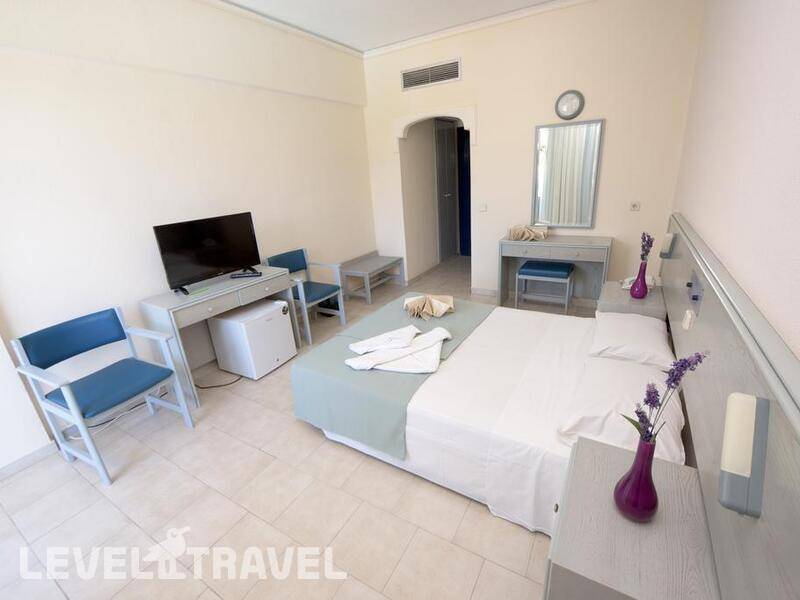 Фотография Larisa Boutique Hotel (Ex. Rhodes Lykia Boutique Hotel)