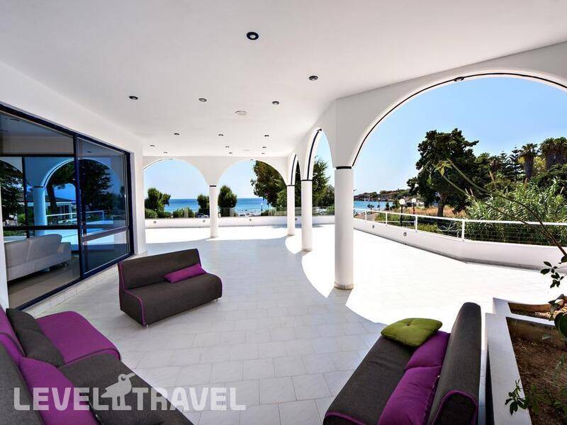 Фотография Larisa Boutique Hotel (Ex. Rhodes Lykia Boutique Hotel)