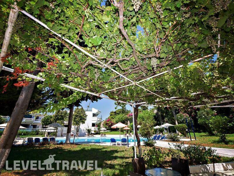 Фотография Larisa Boutique Hotel (Ex. Rhodes Lykia Boutique Hotel)