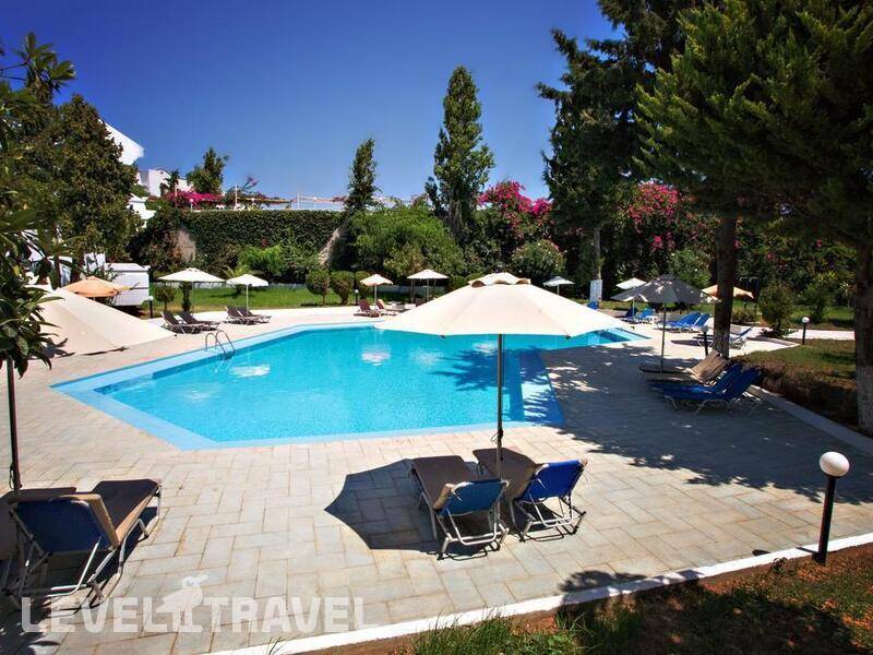 Фотография Larisa Boutique Hotel (Ex. Rhodes Lykia Boutique Hotel)