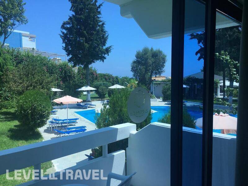 Фотография Larisa Boutique Hotel (Ex. Rhodes Lykia Boutique Hotel)