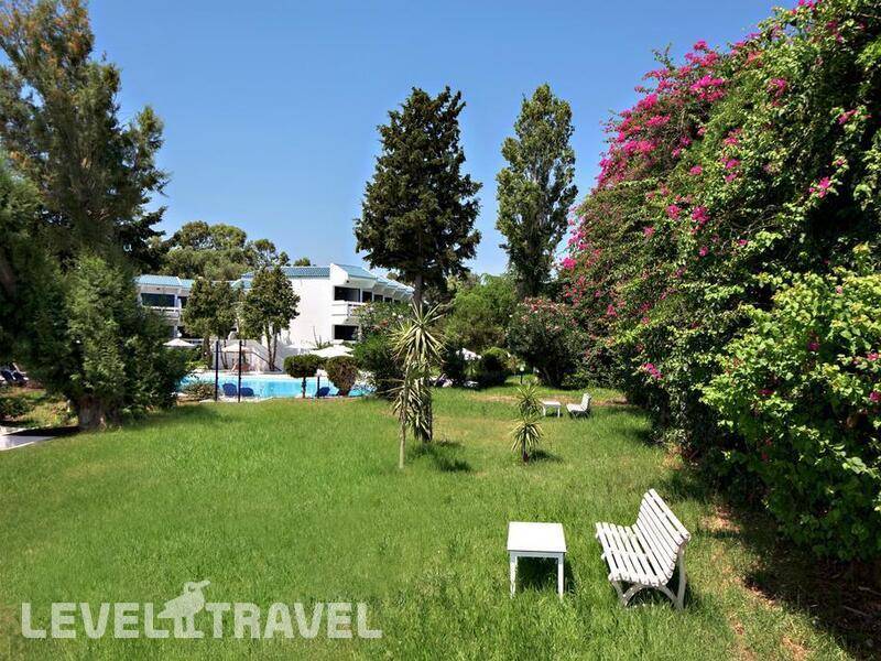 Фотография Larisa Boutique Hotel (Ex. Rhodes Lykia Boutique Hotel)