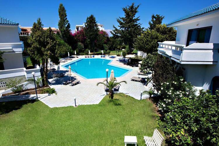 Larisa Boutique Hotel (Ex. Rhodes Lykia Boutique Hotel)