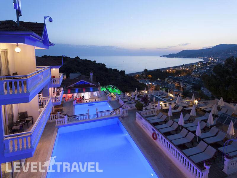 Фотография Sunny Hill Alya Hotel