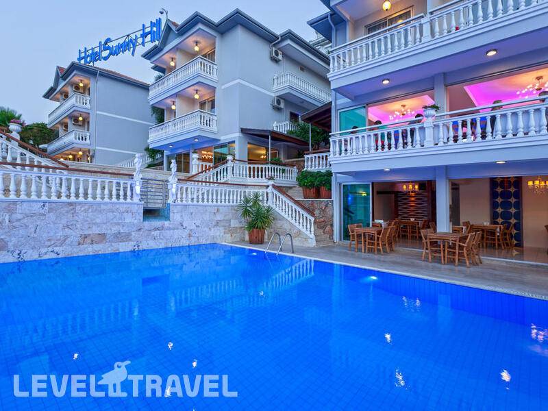 Фотография Sunny Hill Alya Hotel