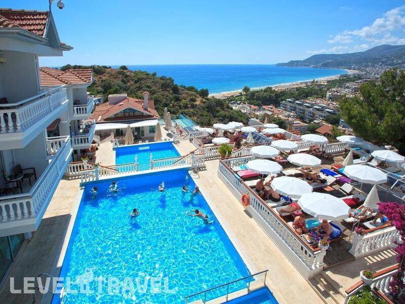 Фотография Sunny Hill Alya Hotel