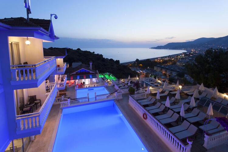 Sunny Hill Alya Hotel