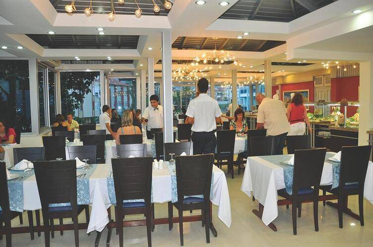 Blue Diamond Alya Hotel