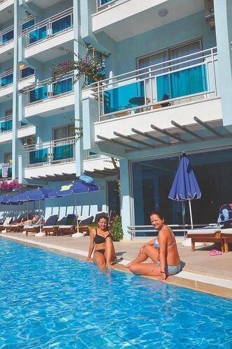 Blue Diamond Alya Hotel
