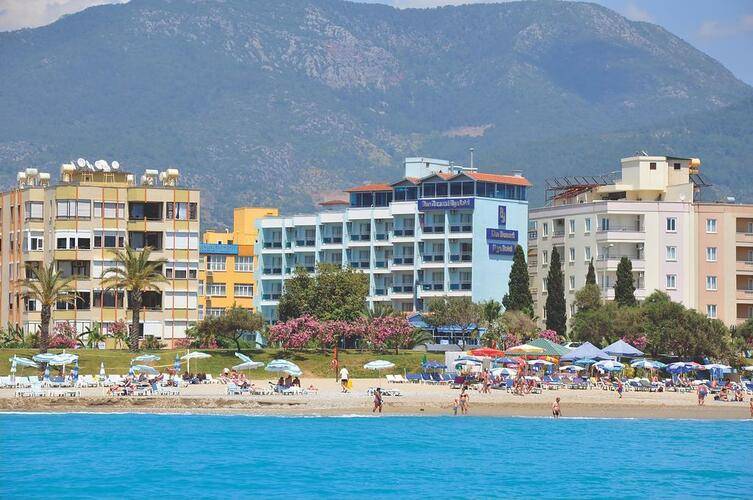 Blue Diamond Alya Hotel