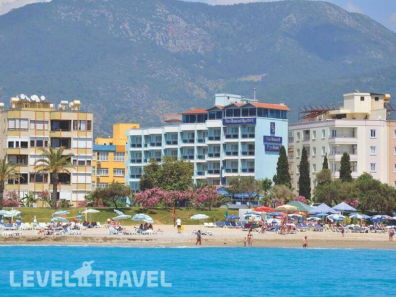 Фотография Blue Diamond Alya Hotel