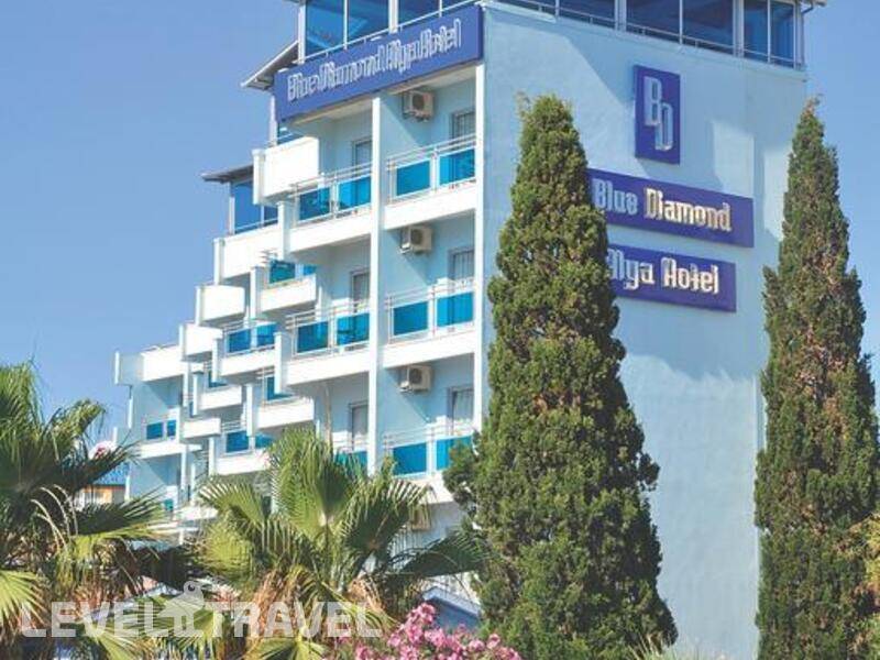 Фотография Blue Diamond Alya Hotel