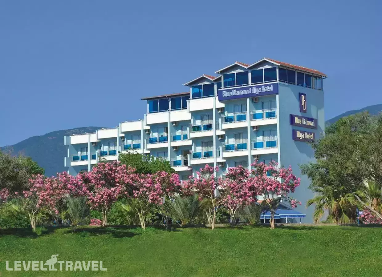 Blue Diamond Alya Hotel