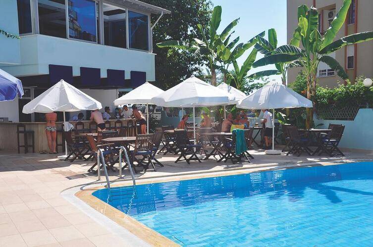 Blue Diamond Alya Hotel