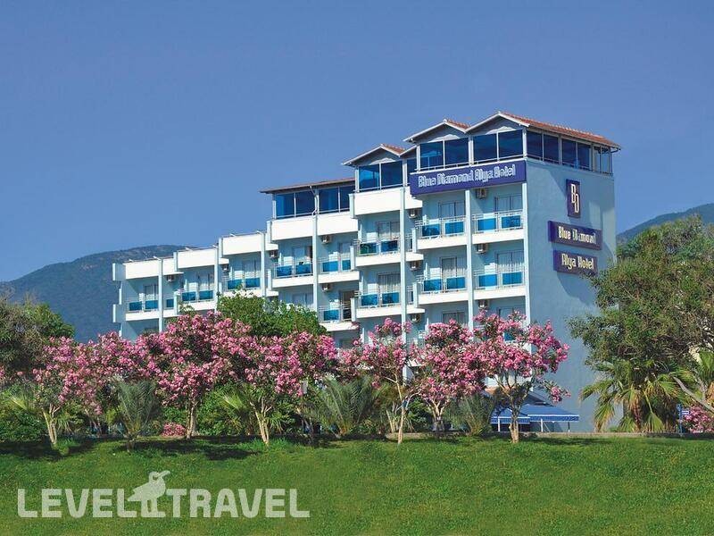 Фотография Blue Diamond Alya Hotel