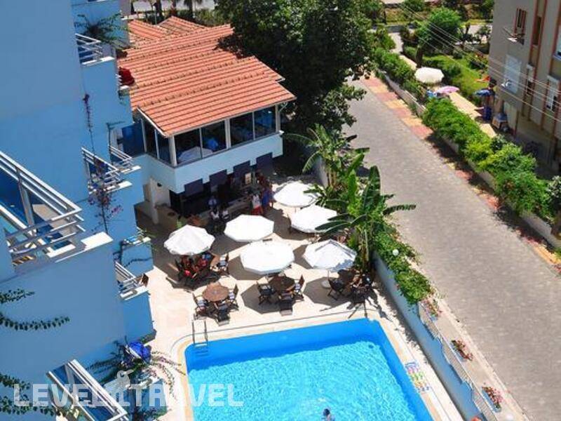 Фотография Blue Diamond Alya Hotel
