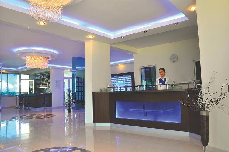 Blue Diamond Alya Hotel