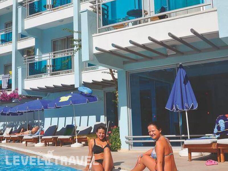 Фотография Blue Diamond Alya Hotel
