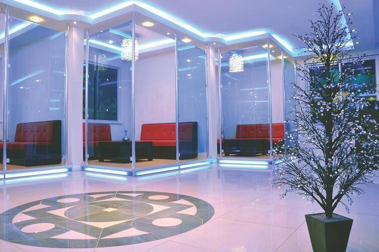 Blue Diamond Alya Hotel