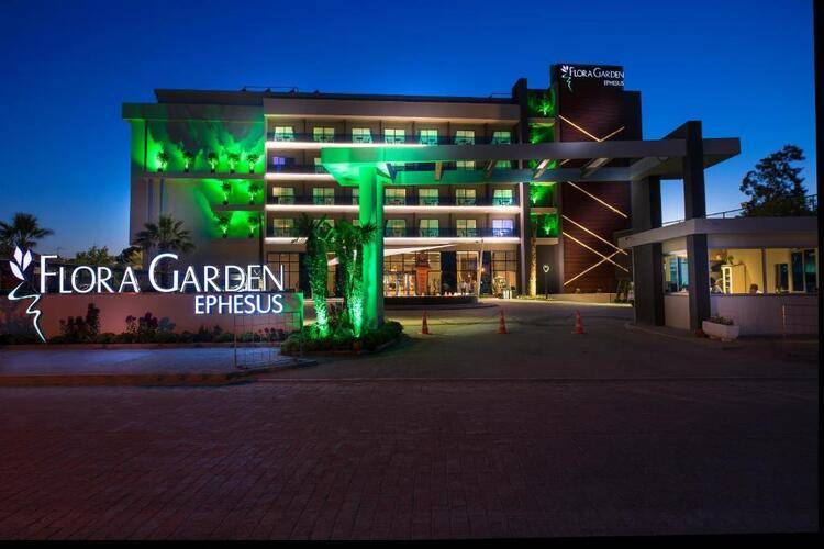 Flora Garden Ephesus Hotel