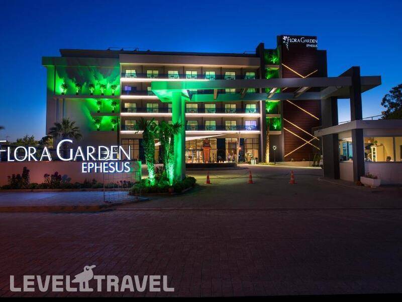 Фотография Flora Garden Ephesus Hotel