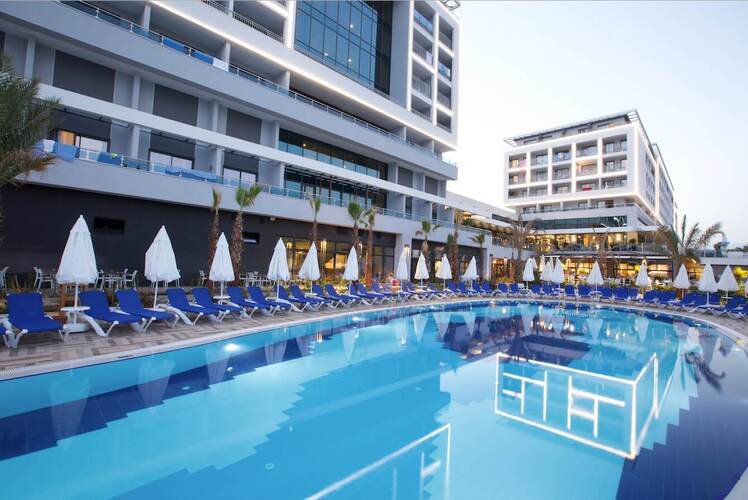 Numa Bay Exclusive (Ex.Sentido Numa Bay)