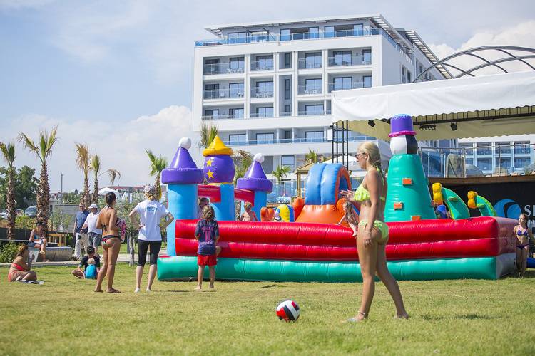 Numa Bay Exclusive (Ex.Sentido Numa Bay)