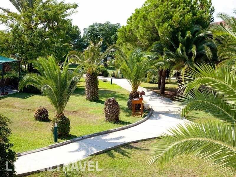 Фотография Paloma Paradise Beach