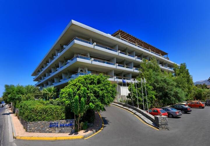 Sitia Beach Resort & Spa