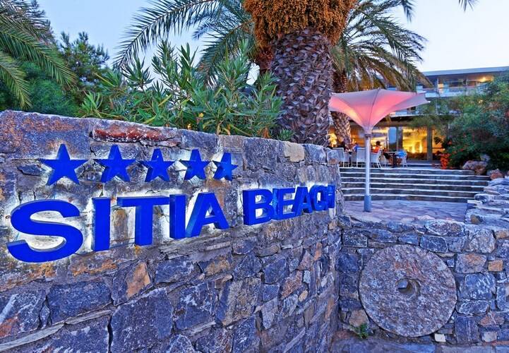 Sitia Beach Resort & Spa