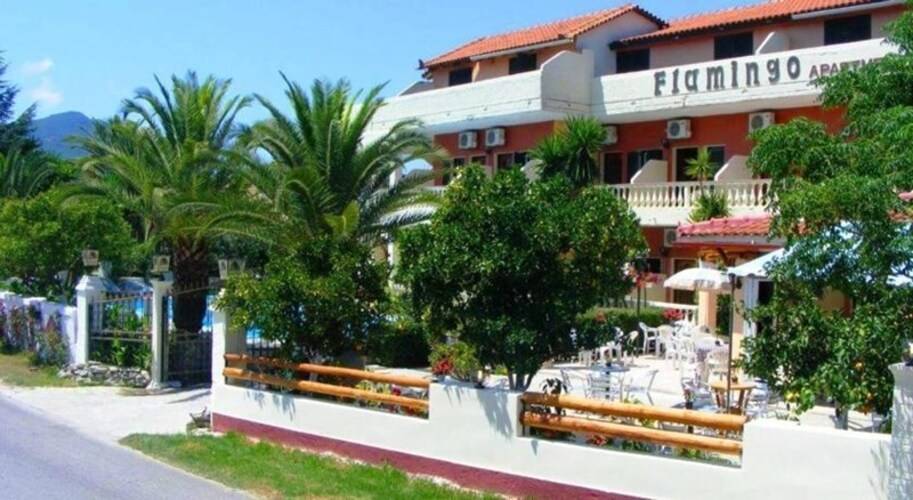 Flamingo Hotel 3★, Корфу