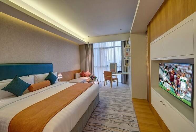 Royal Continental Hotel