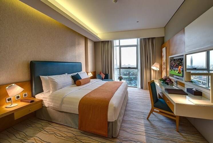 Royal Continental Hotel