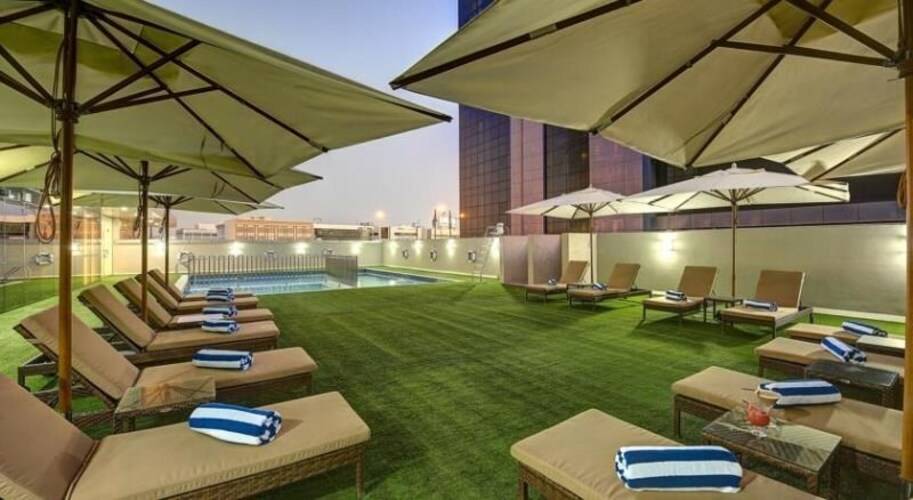Royal Continental Hotel