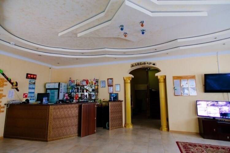 Снежная Королева Отель