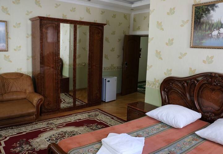 Снежная Королева Отель