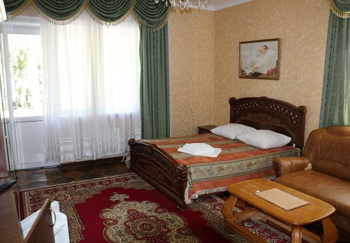 Снежная Королева Отель