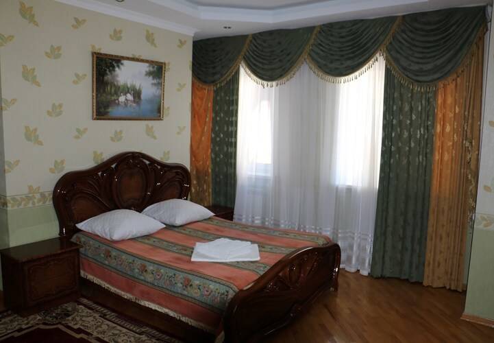 Снежная Королева Отель