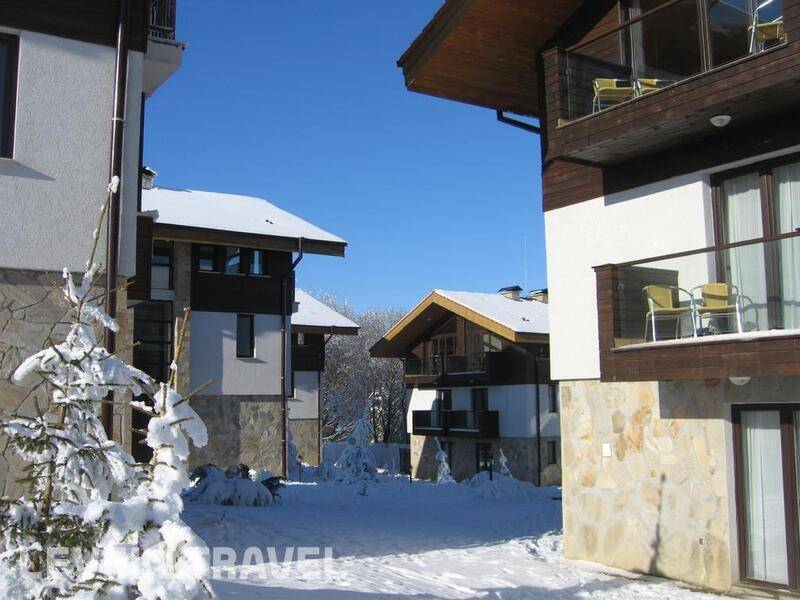 Фотография Chamkoria Chalets Complex