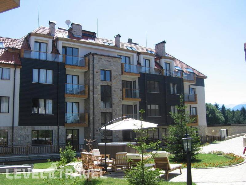 Фотография Chamkoria Chalets Complex