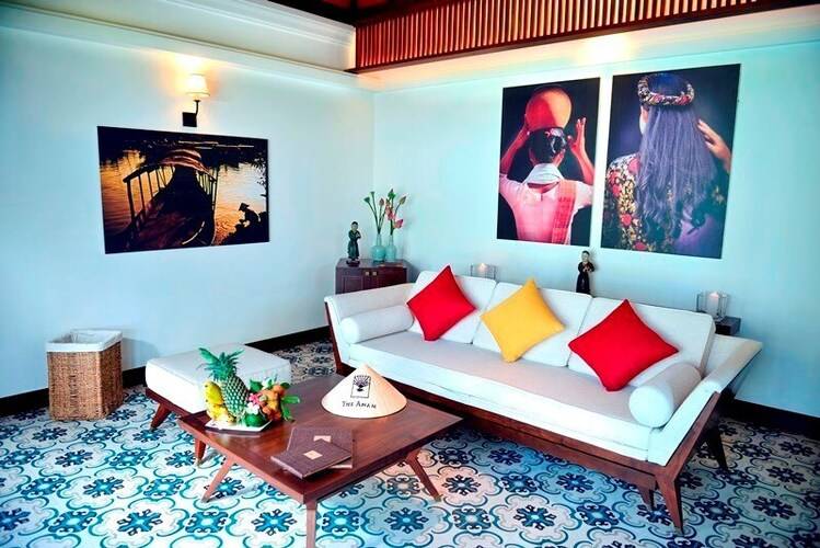 The Anam Resort
