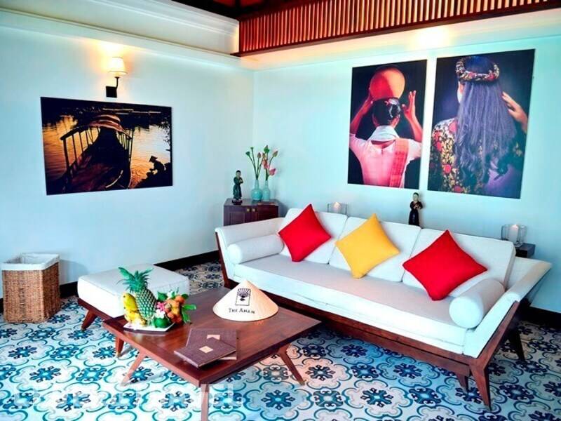 Фотография The Anam Resort