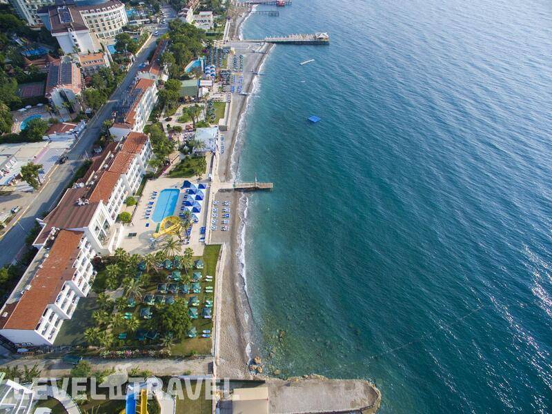 Фотография Rama Beach Hotel