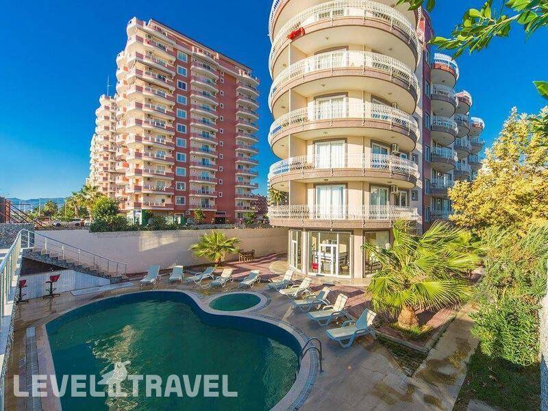Фотография Milano Beach Family Hotel (Ex. Deniz Suite) Фотография Milano Beach Family Hotel (Ex. Deniz Suite)