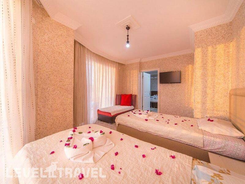Фотография Milano Beach Family Hotel (Ex. Deniz Suite)