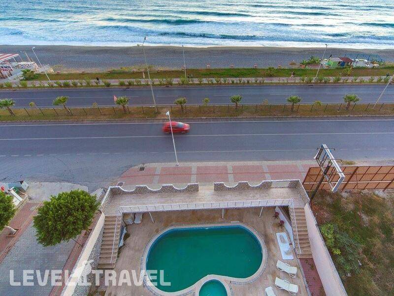 Фотография Milano Beach Family Hotel (Ex. Deniz Suite) Фотография Milano Beach Family Hotel (Ex. Deniz Suite)