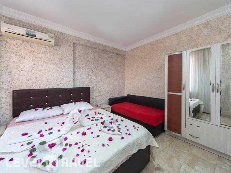 Фотография Milano Beach Family Hotel (Ex. Deniz Suite)