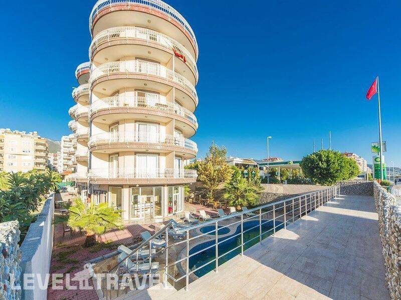 Фотография Milano Beach Family Hotel (Ex. Deniz Suite) Фотография Milano Beach Family Hotel (Ex. Deniz Suite)