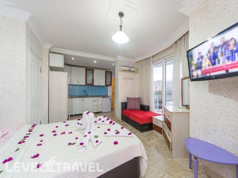 Фотография Milano Beach Family Hotel (Ex. Deniz Suite)