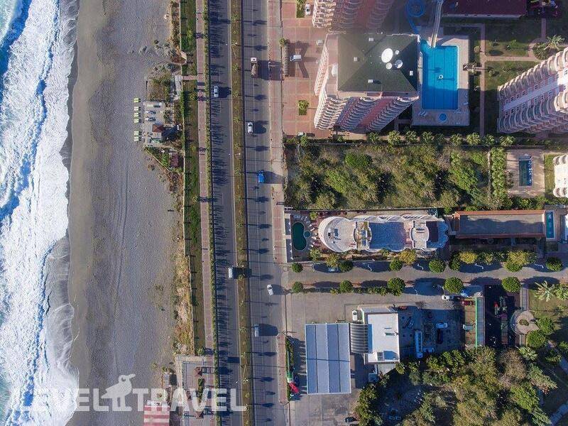 Фотография Milano Beach Family Hotel (Ex. Deniz Suite)